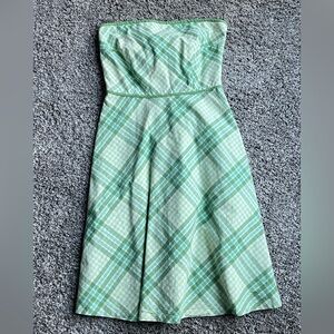 LOFT Strapless Dress size 4